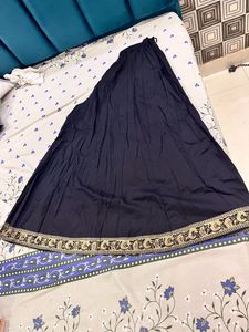 Fabulous Black Kurta Set