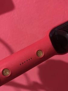 Hair Straightening Comb