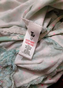 Very Beautiful And Comfortable Cami With Penty