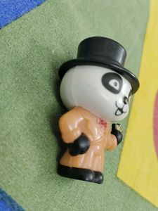 Cadbury Gems Magician Panda Figurine