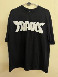 Black Travis T-Shirt