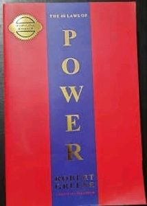 The 48 Laws Of Power (New, Premium Quality)