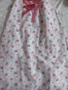 Sweet Floral Print Dress