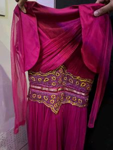 Party gown