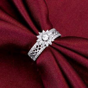 Sterling Silver Filigree Ring