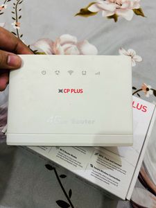 Wireless Cp Plus Wifi Router With 300 Mbps Speed