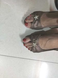Vintage Slingback Heels