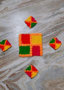 Readymade RANGOLI