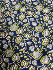 Floral Print Women's Kurta with pajama