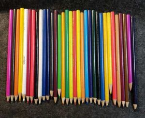 Camlin Colour Pencils
