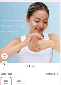 BEAUTY OF JOSEON RELIEF SUN AQUA-FRESH SUNSCREEN