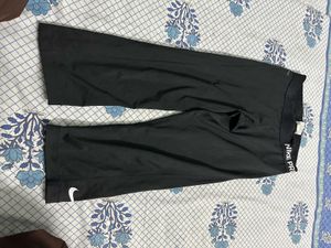 Nike Black Running Tights