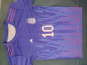 Messi Argentina Limited 10 Jersey