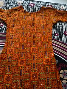 Women's Kurta ,Side slits