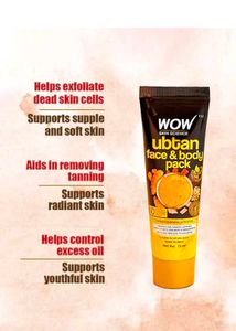 Ubtan Face And Body Pack