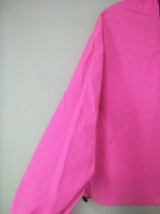 Nike X Ambush Neon Pink Pullover Jacket