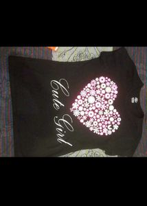 (fixed price)Bundle of 3 Graphic T-Shirts
