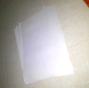 Lots Of Different Type Papers
