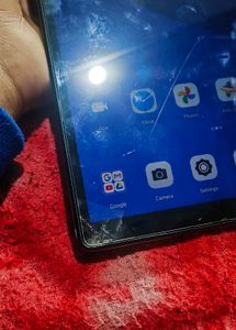 Cracked Screen Tablet but fully working