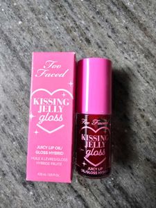 Too Faced Kissing Jelly Gloss