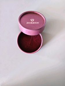 Joyalukkas ring Box