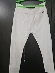 Slim Fit Strechable Jeans