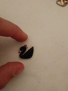 Black Swan Pendant