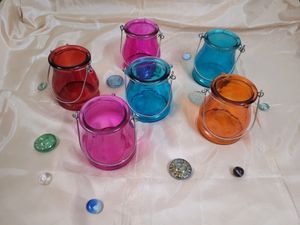 Tea Light Candle Lanterns