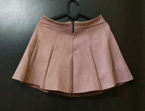 🎀🌸Romwe_Imported Skater Skirt🌸🎀
