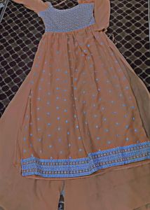 ✨😍 Peach Palazzo Pants