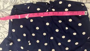 crop top with skirt