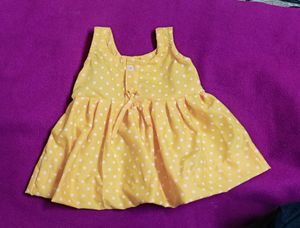 Baby Girl Frock