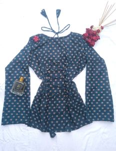 Pinteresty Laila corset kurti 🦢🪷