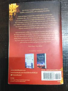 Past Perfect by Danielle Steel