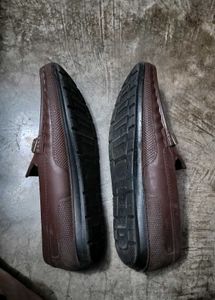 Stylish Brown Loafers