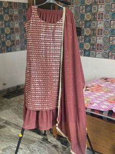 Sharara Set with Dupatta🔥🔥