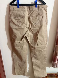 Men's straight fit pant