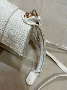 White Cute Bag