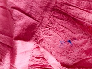 MaX Girls Pink Party Frock | 3–4 Years | Soft Cott