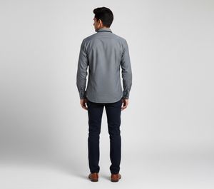 Stylish Premium Grey Shirt