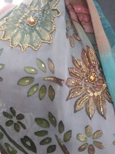 Fastival Saree