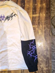Graphic Print Long Sleeve T-Shirt