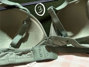 2 Padded Bras