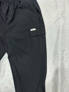 Original Eddie Bauer Black Cargo Jogger Pants