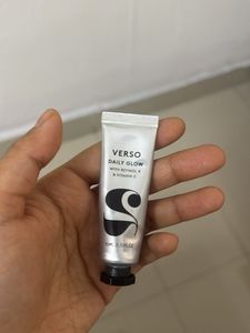 Verso Daily Glow Face Cream