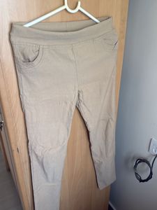 Comfortable Beige Trousers