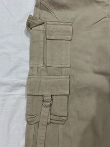 Women Cargo Jeans