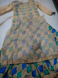 Ethnic Kurta Set