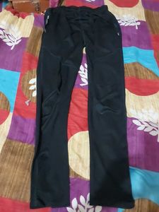 Comfortable Black Track Pants