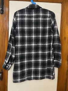 Classic Plaid Long Sleeve Shirt